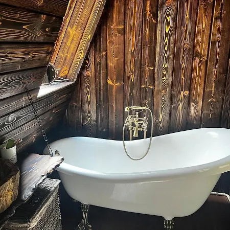 Chalet V Naruci Lesa Donoval