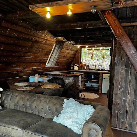 Chalet V Naruci Lesa Donoval Donovaly